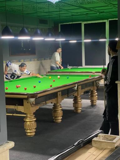 عکس ایران اسنوکر