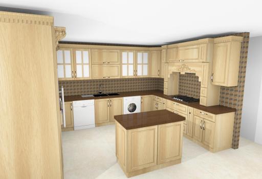 عکس کابینت توکلی