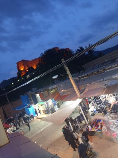 عکس بازارچه