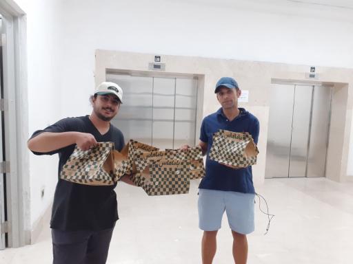 عکس ساندویچ باماهاس