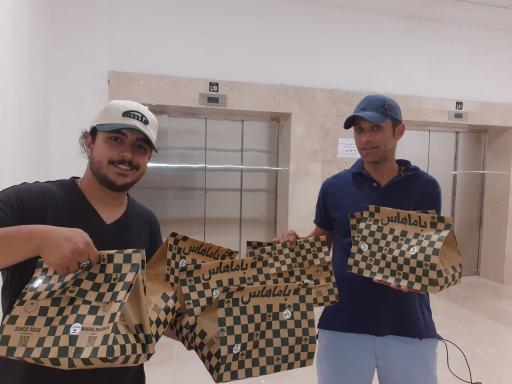 عکس ساندویچ باماهاس