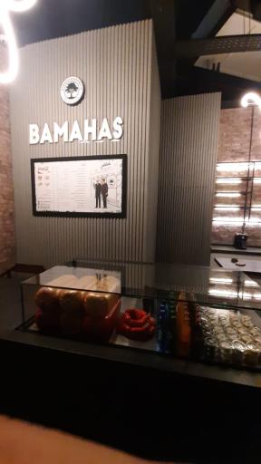 عکس ساندویچ باماهاس