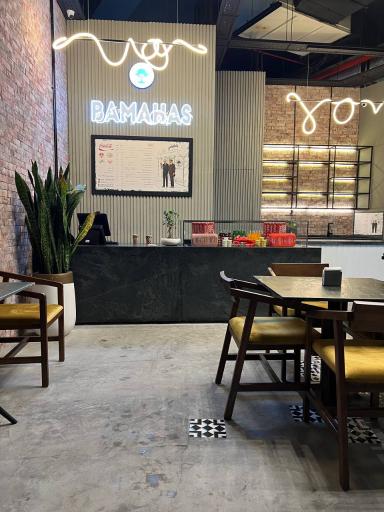 عکس ساندویچ باماهاس