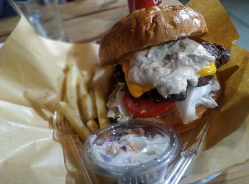 عکس فست فود اِوِلین