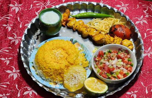عکس کترینگ سقا