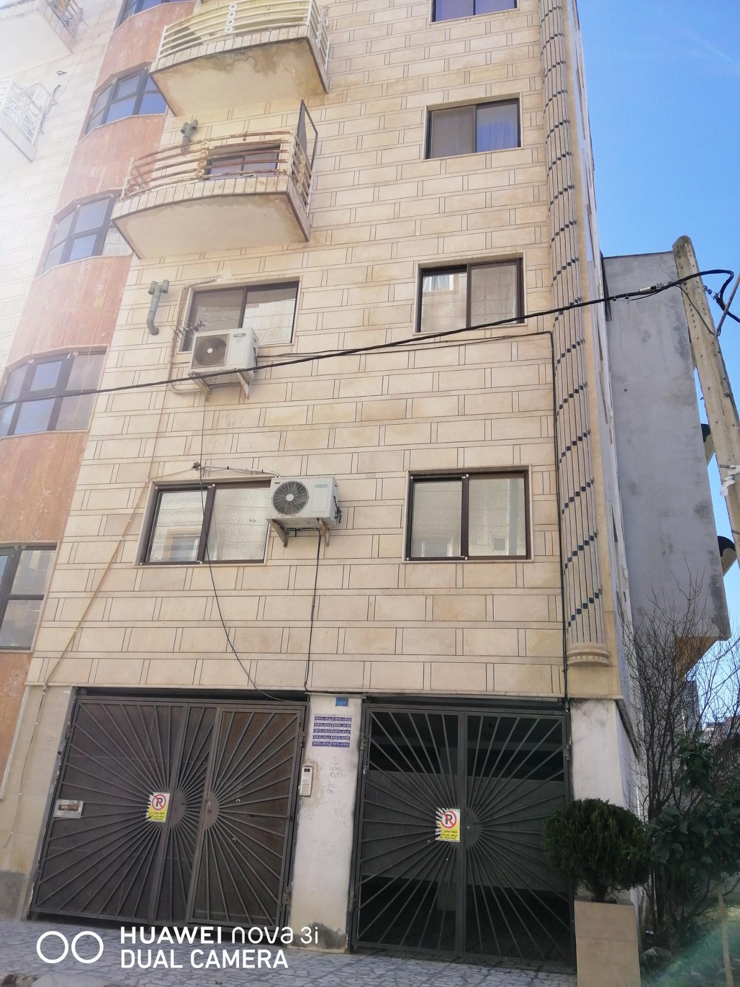 عکس مجتمع مسکونی نور