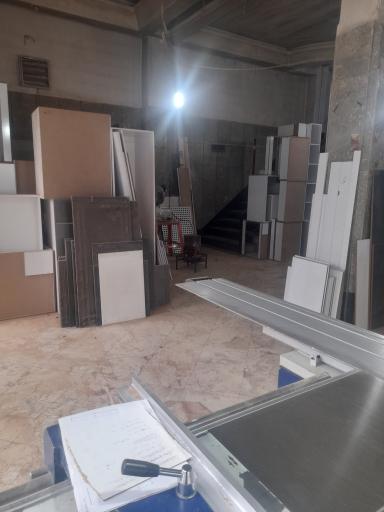 عکس کارگاه کابینت اسپادانا 