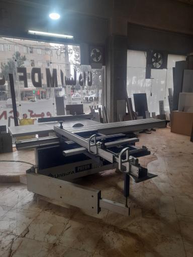 عکس کارگاه کابینت اسپادانا 