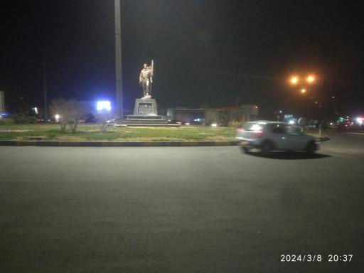 عکس میدان دفاع مقدس