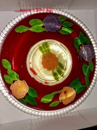 عکس شیرینی باران