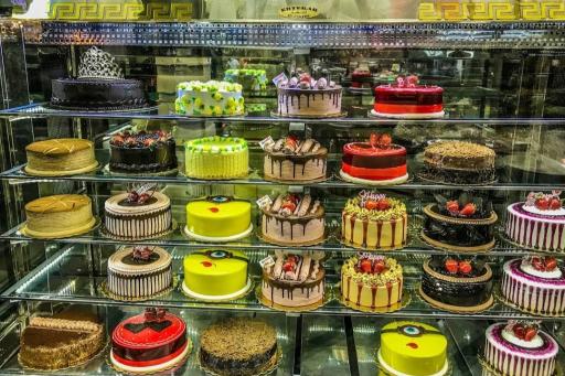 عکس شیرینی باران