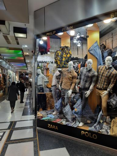 عکس مجتمع تجاری کساء