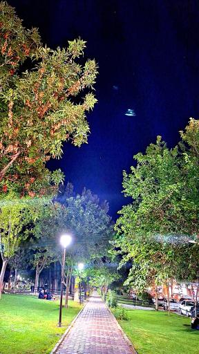 عکس پارک تهلیجان