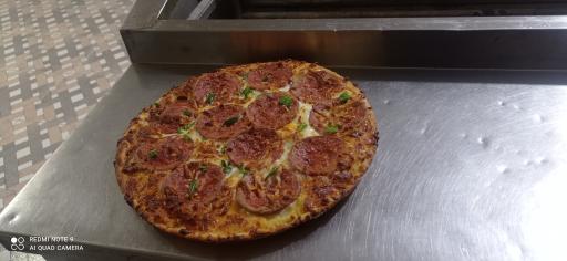 عکس فست  فود احمد پله