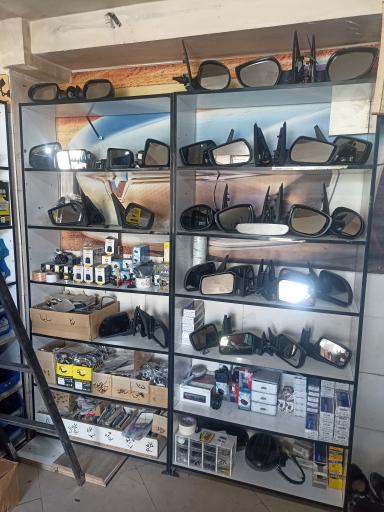 شیشه اتومبیل علیپور 