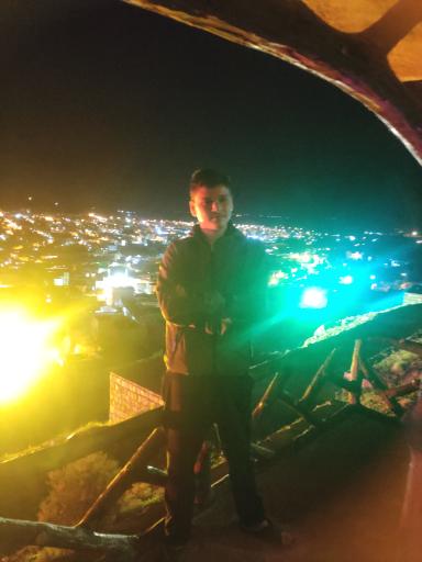 عکس پارک کوهستان بام آشتیان