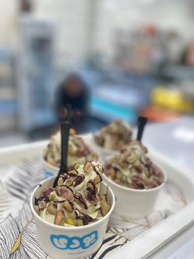 عکس بستنی یودی