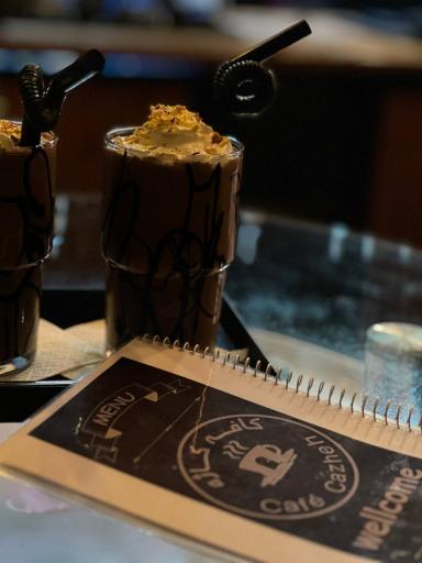 عکس کافه کاژه