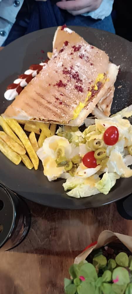 عکس کافه کاژه