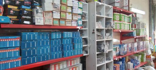 عکس الکتریکی آرین 