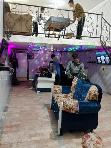 عکس گیم سنتر سناتور 