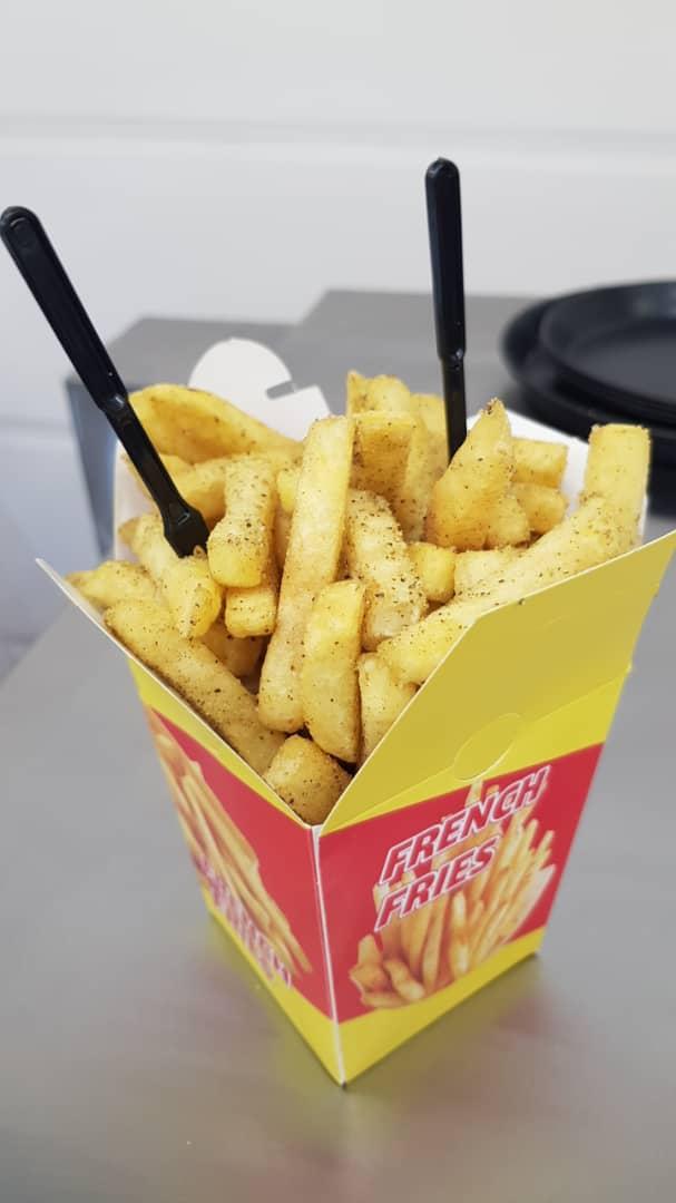 عکس فست فود فِرفِری