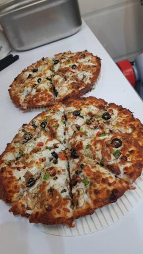 عکس فست فود فِرفِری