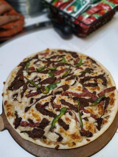 عکس فست فود اِوِلین