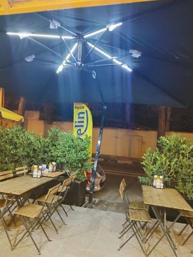 عکس فست فود اِوِلین