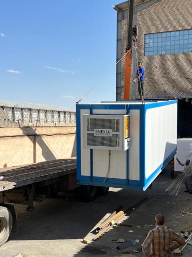 عکس صنایع برودتی نایب