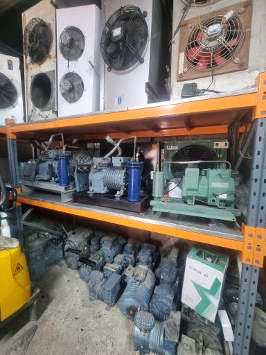 عکس صنایع برودتی نایب