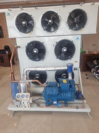 عکس صنایع برودتی نایب