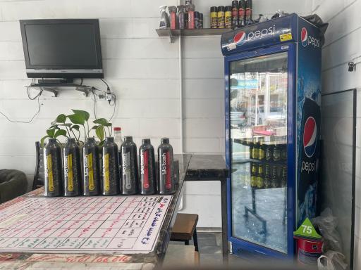 عکس کارواش بخار بعثت