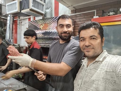 عکس کبابی بناب آذربایجان