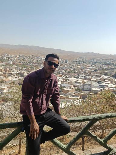 عکس پارک کوهستان بام آشتیان