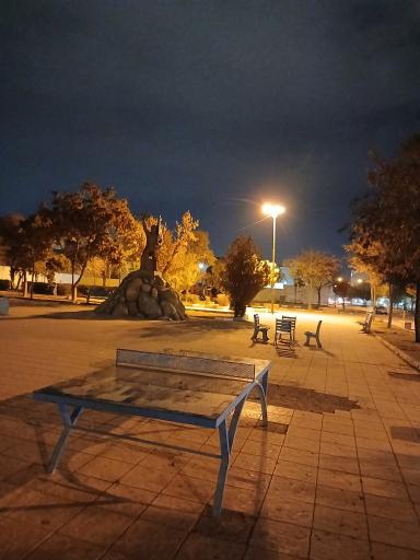 عکس پارک بسیج