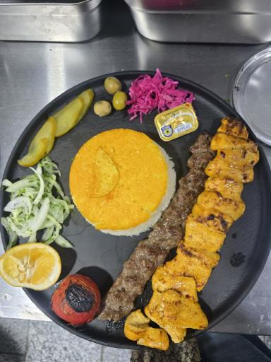 عکس رستوان برکت