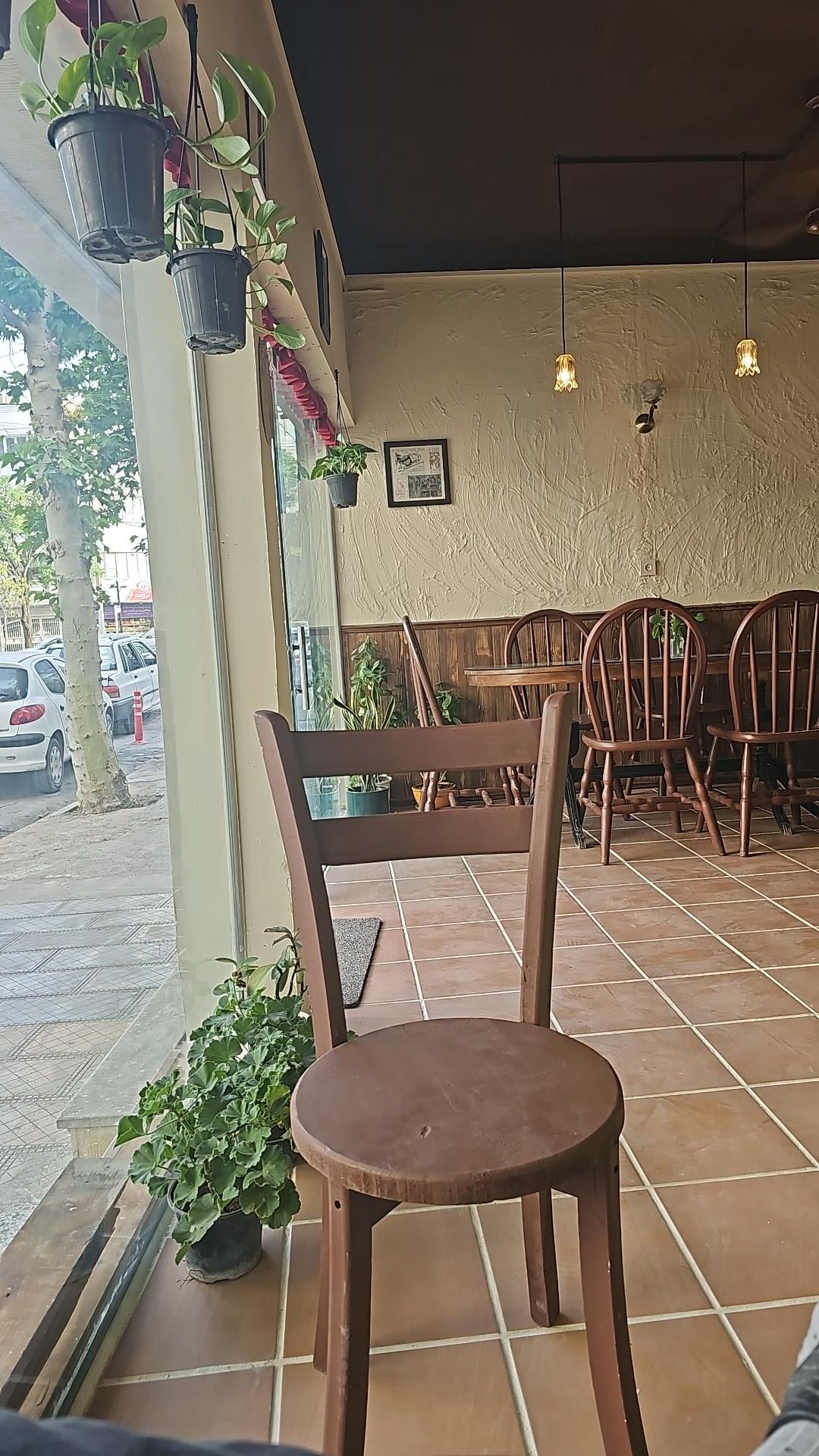 عکس کافه کلاف