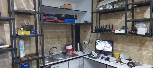 عکس باطری سازی محسن