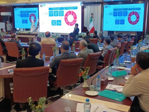 عکس موسسه رسانه ای رسام