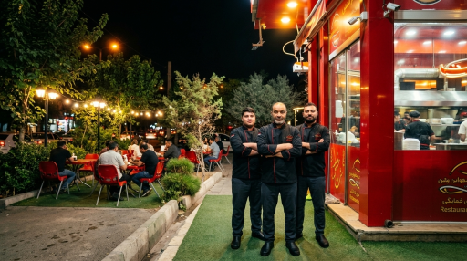 عکس کبابی بناب آذربایجان