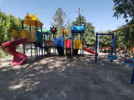 عکس پارک بانوان