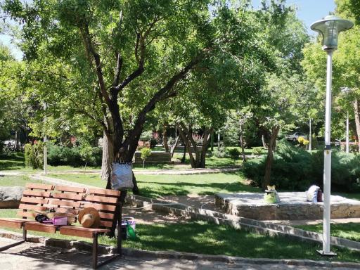 عکس پارک بانوان