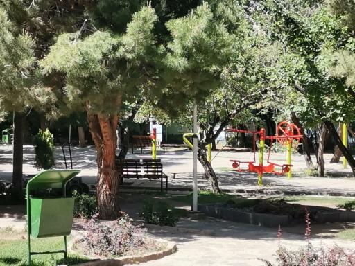 عکس پارک بانوان