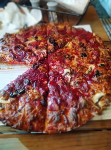 عکس فست فود اِوِلین