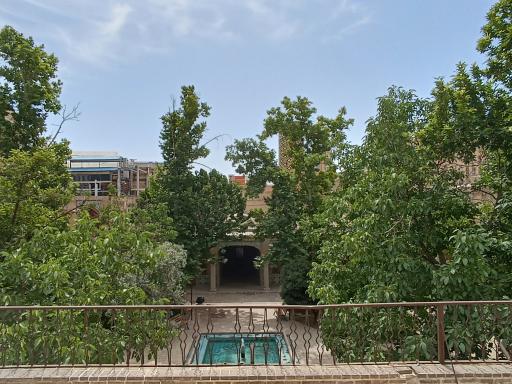 عکس مدرسه علمیه سپهسالار قدیم