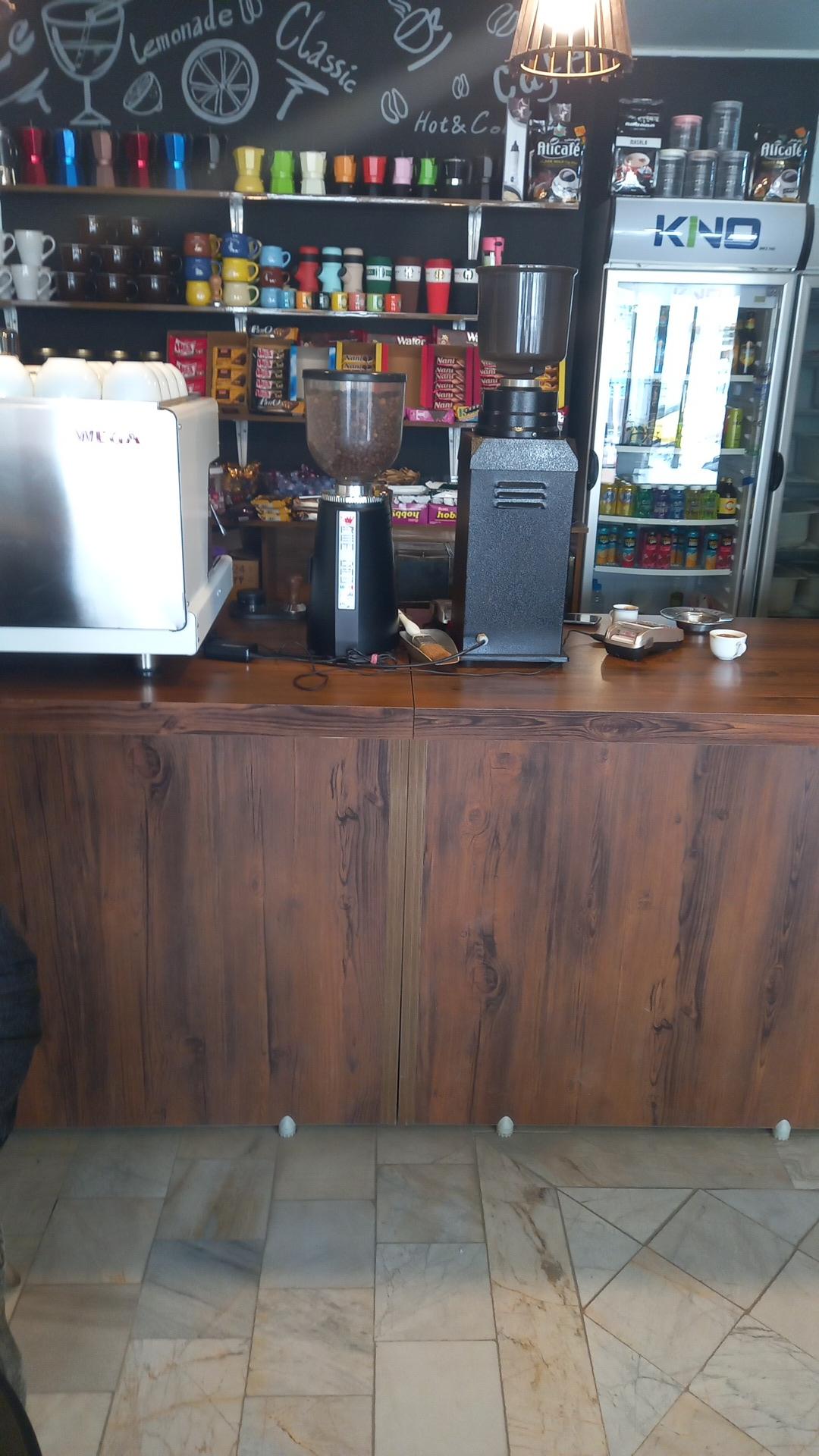 عکس کافه وان