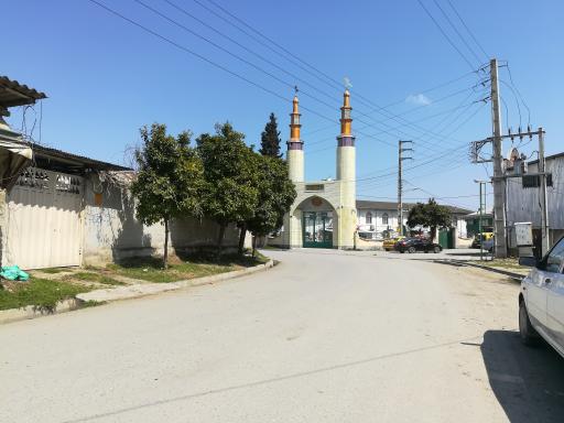 عکس مسجد جامع ارمک