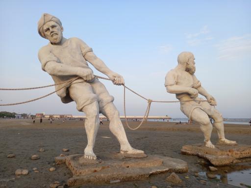 عکس پارک ساحلی سورو