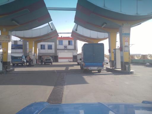 عکس پمپ گاز